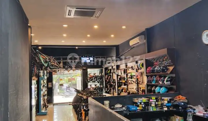 Rumah di Bintaro Jakarta Selatan Cck Huni Dan Usaha di Sektor 1