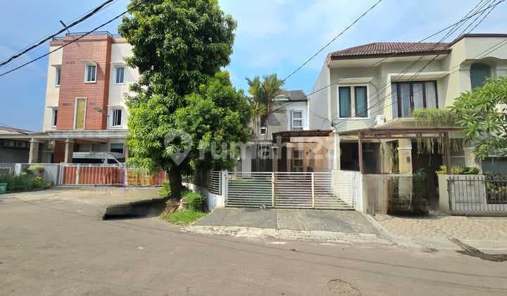 Rumah Bagus Siap Huni di Pisok, Bintaro Jaya Sektor 5, Tangerang Selatan