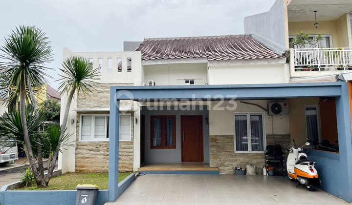 Nice House In Puri Primacom Residence Sawangan Depok