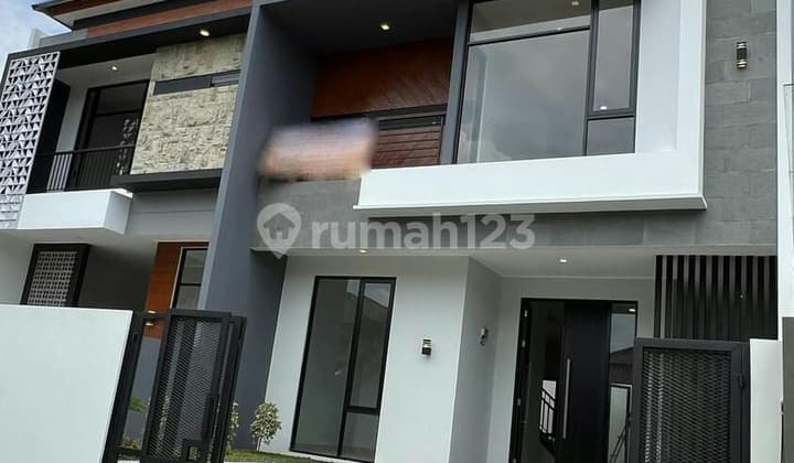 Rumah di Puri Bintaro, Brand New di Sektor 9 Bintaro Jaya