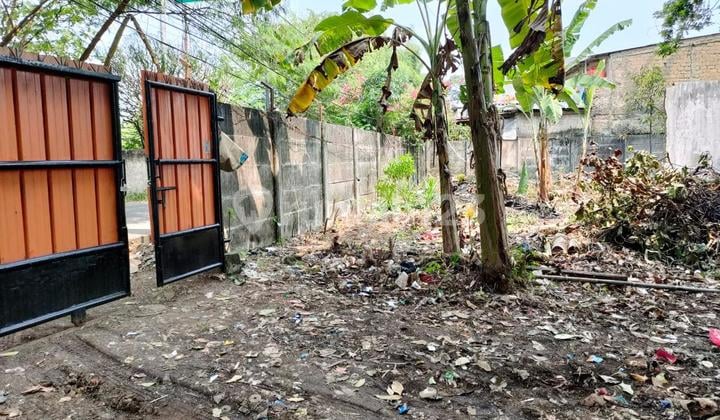 Kavling Sewa di Cendrawasih Ciputat Cocok Usaha Dan Strategis