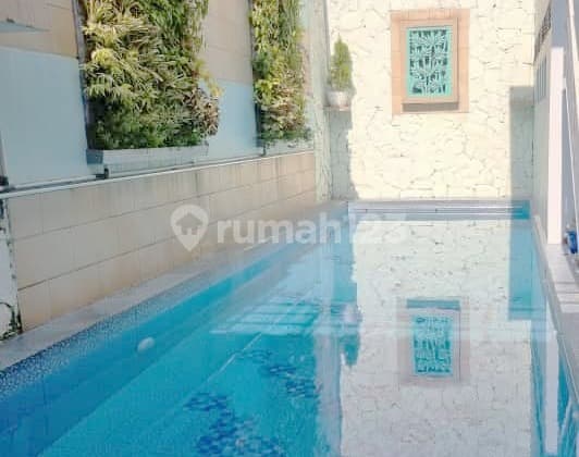 Rumah di Senayan Bintaro, Siap Huni di Bintaro Sektor 9