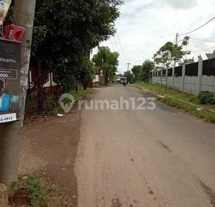 Kavling Siap Bangun Di Jl Bungsan, Bedahan Sawangan Depok