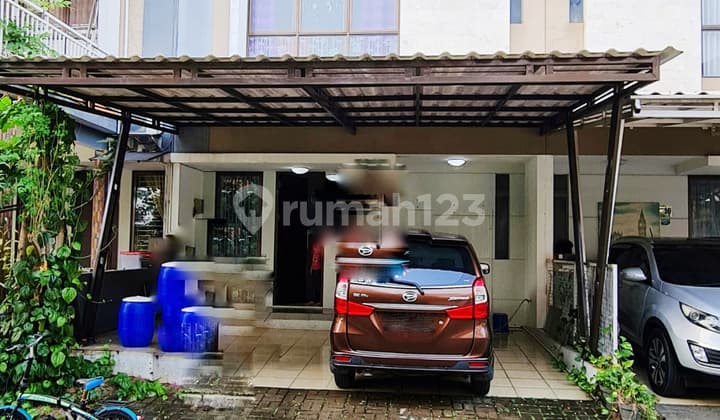 Nice House In Fortune Essence Cluster Graha Raya Bintaro Tangerang