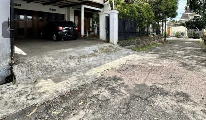 Rumah Bagus Di Jl Kav Deplu Cipadu Tangerang Selatan