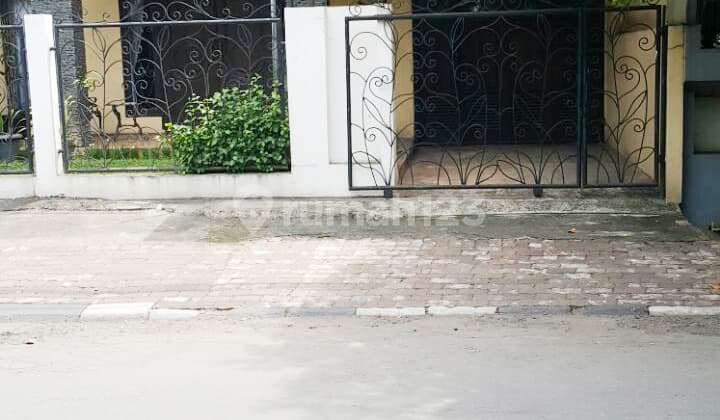 Rumah Siap Huni, Nyaman, dan Strategis @Camar, Bintaro Jaya Sektor 3