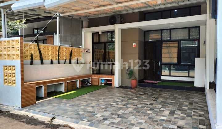 Rumah Bagus Di Trevista Hills Bojong Sari Depok