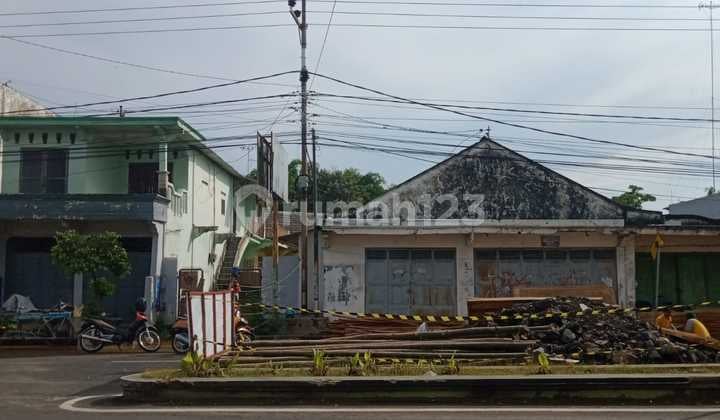 Dijual SEGERA Kavling Pinggir Jalan Siap Bangun di Jl. Letda Sucipto, Tuban, Jawa Timur