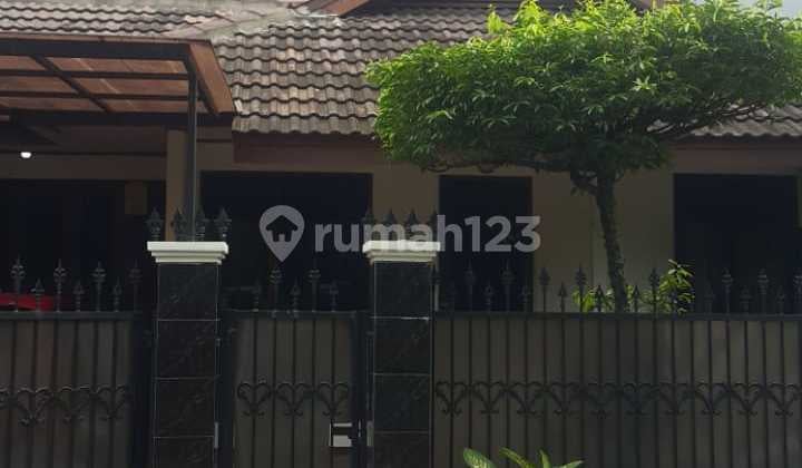 Dijual SEGERA Rumah Nyaman dan Siap Huni di Kawasan Rempoa, Tangerang Selatan