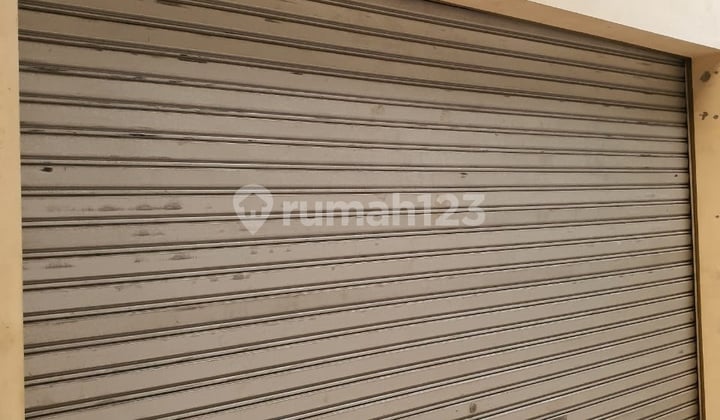 Dijual CEPAT Kios Di Pasar Segar Graha Raya Bintaro, Tangerang Selatan