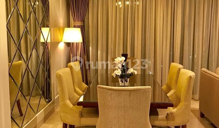 Ready-to-Occupy Apartment at Kartika Residence Tower, Pondok Indah