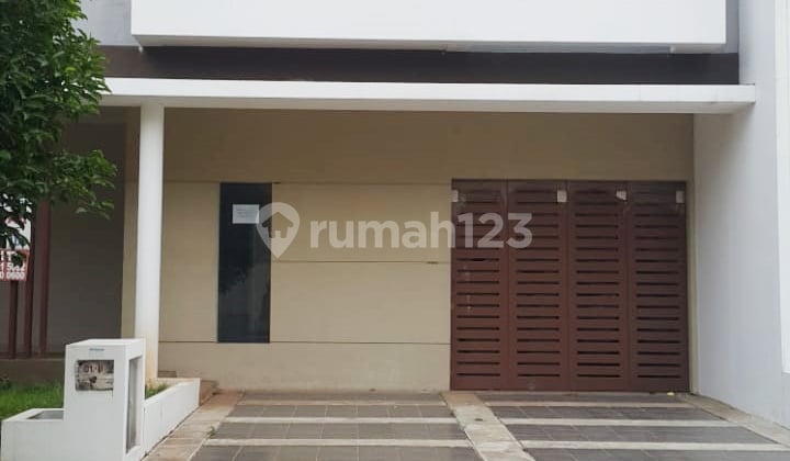 Rumah Nyaman dan Siap Huni di Kawasan Graha Raya, Bintaro