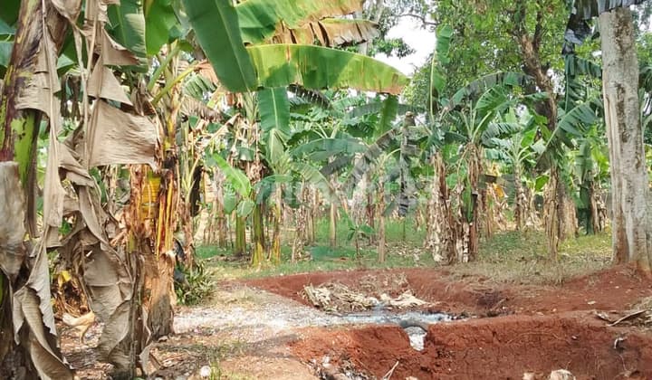 Kavling Strategis dan Cocok untuk investasi di Kawasan Villa Bintaro Regency