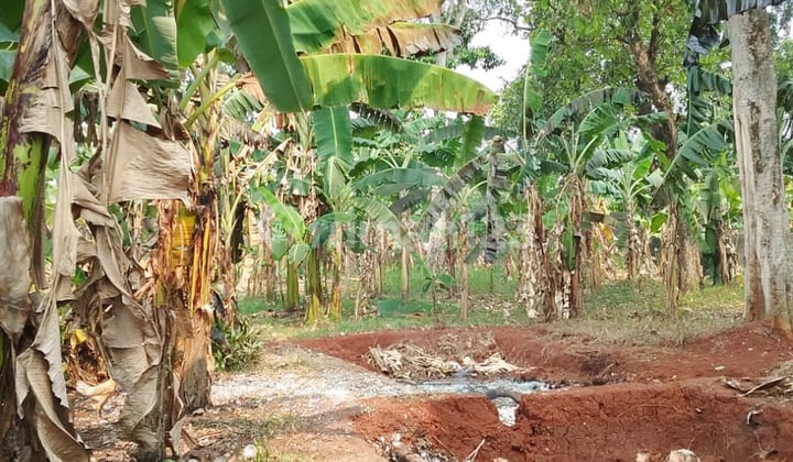 Kavling Strategis dan Cocok untuk investasi di Kawasan Villa Bintaro Regency