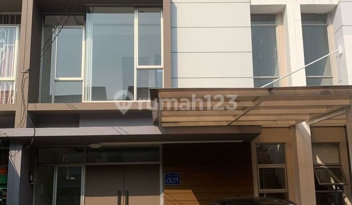 Rumah Bagus Di Grand Duta City West Manhattan Bekasi