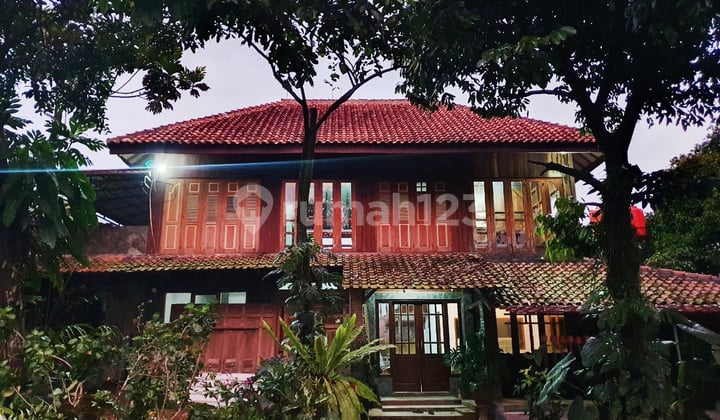 Villa Hitung Tanah di Jl.smart Kp. Pasir Maung, Cijayanti, Babakan Madang