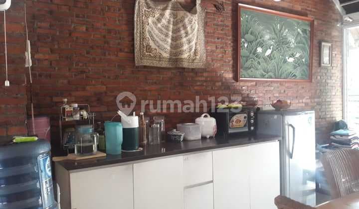 Rumah Nyaman dan Siap Huni di Kawasan Jagakarsa, Jakarta Selatan