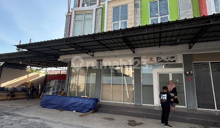 Ruko Siap Pakai Di Jl Ceger Raya, Jurang Mangu Timur Tangerang Selatan