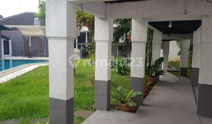 Rumah Hitung Kavling Di Bintaro Utama Bintaro Jaya Sektor 1