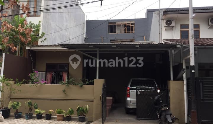 Rumah Bagus Di Gading Raya, Kelapa Gading Jakarta
