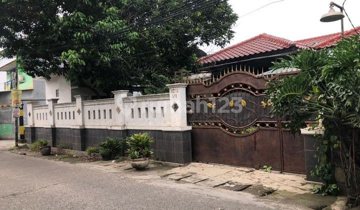 Rumah Bagus Di Jl Setia Pondok Gede Bekasi Jawa Barat