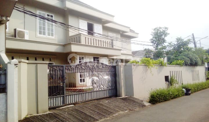 Rumah Bagus Di Gelatik, Bintaro Jaya Sektor 2