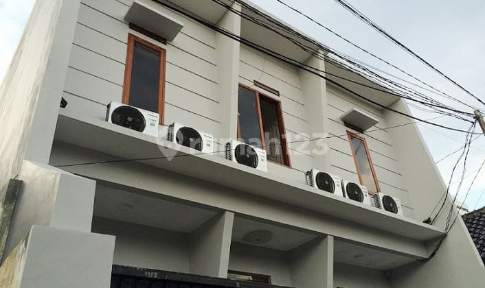 Dijual Rumah Kost Baru dan Strategis di Anggrek Neli, Kemanggisan