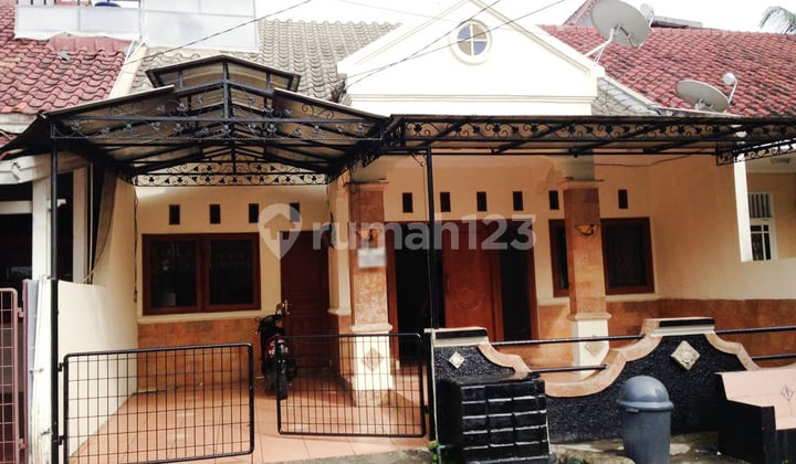 Nice House in Taman Harmony, Pondok Cabe