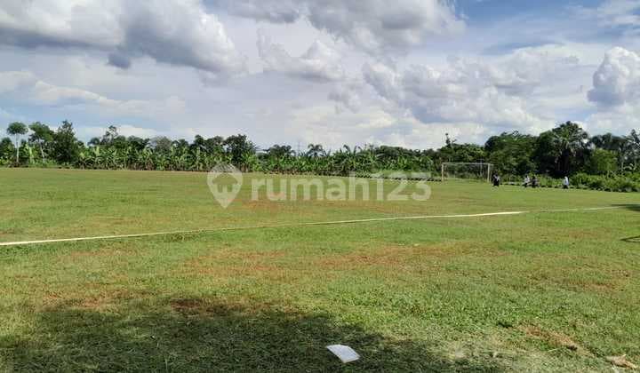 Kavling siap bangun di Parung Bogor