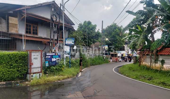 Rumah Bagus Di Jl Legoso Raya Ciputat Tangerang Selatan