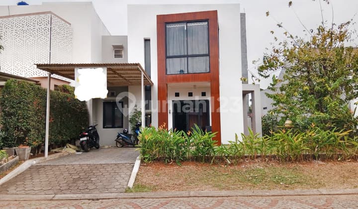 Rumah Bagus Di Grand Cibubur Boutique Residence Jakarta Timur
