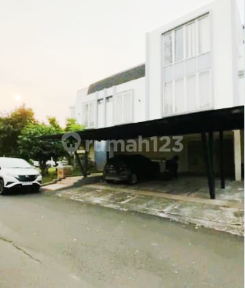 Nice House in Meruya Residence, Krakatau Mountain Street West Jakarta