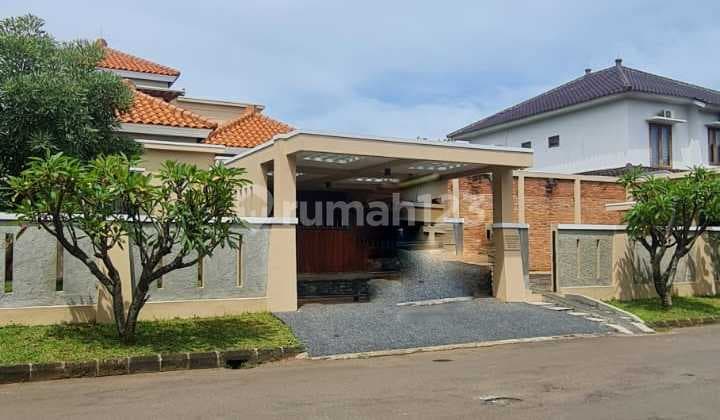 Dijual SEGERA Rumah Bagus dan Siap Huni di Mertilang, Bintaro Jaya Sektor 9, Tangerang Selatan
