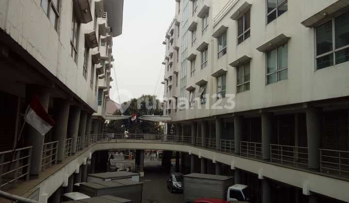 Lokasi Perkantoran strategis di kawasan Dr Saharjo, Jakarta Selatan