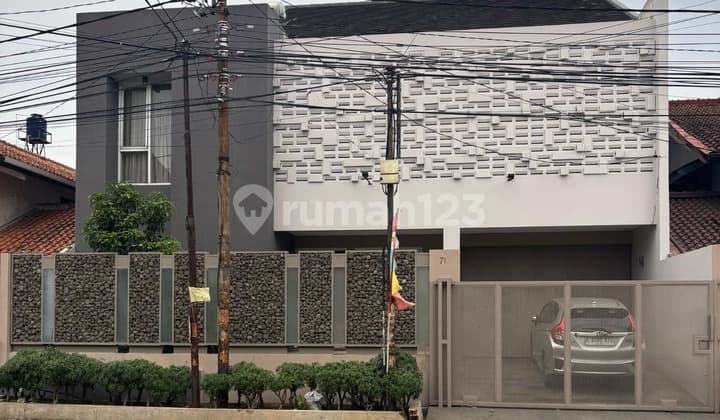 Rumah Bagus dan terawat di Margasari Buah Batu, Bandung