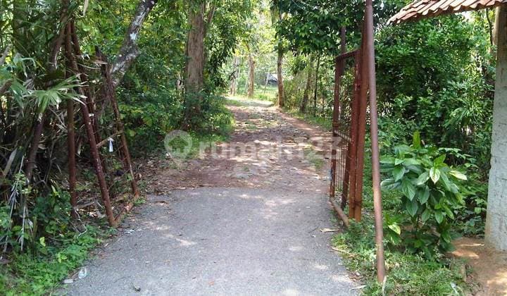 Dijual Kavling di Kampung Gardu Kolonel Bojong Tenjo