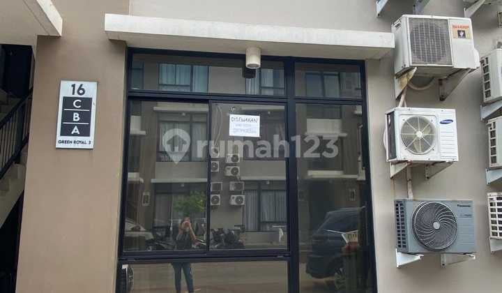 7 V Yl For Rent House Size 5X10 at Green Village Cipondoh