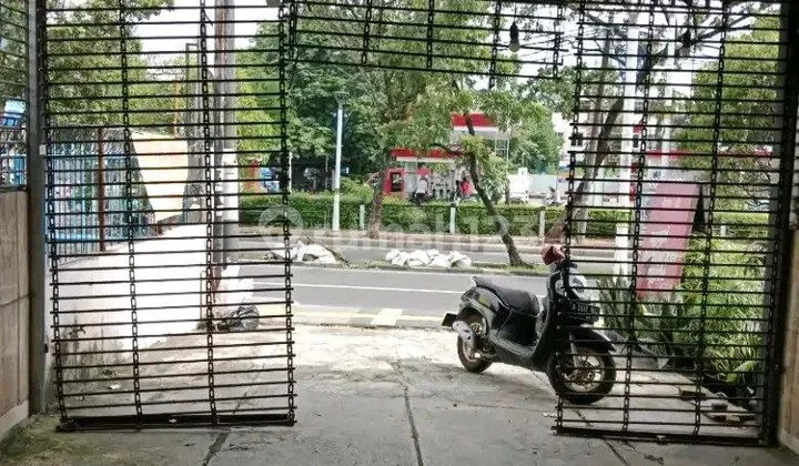 6 V Js Disewakan Rumah 4,5X23 di Meruya Ilir Raya