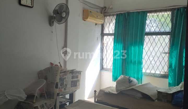 6 V Yny Dijual Cepat Ruko 4 Lantai di Jelambar Hadap Utara