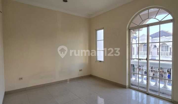 P Nis Disewakan Rumah 8X20 Green Lake City Min. 2 Thn Ready April