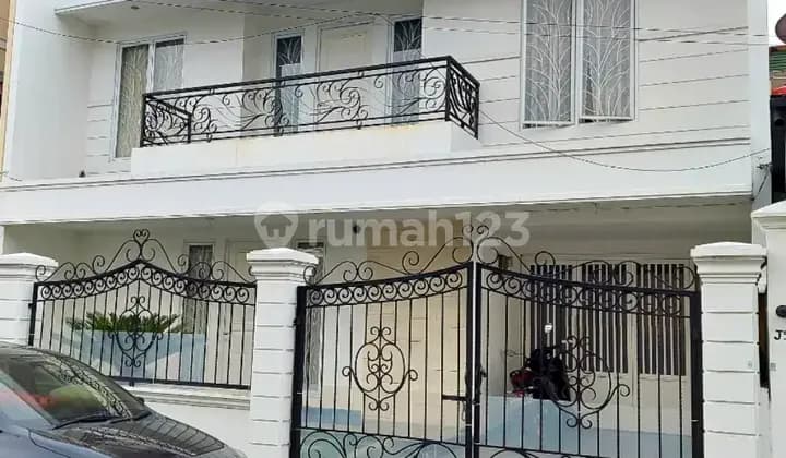 P LK Dijual Cepat Rumah 10x16 Di Citra Garden 2 Siap Huni