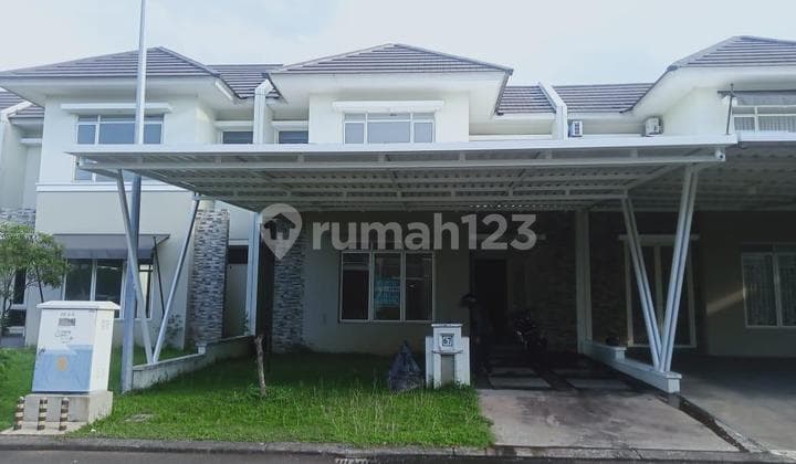 1 V Bt Dijual Rumah di Budi Indah Tangerang 6X15