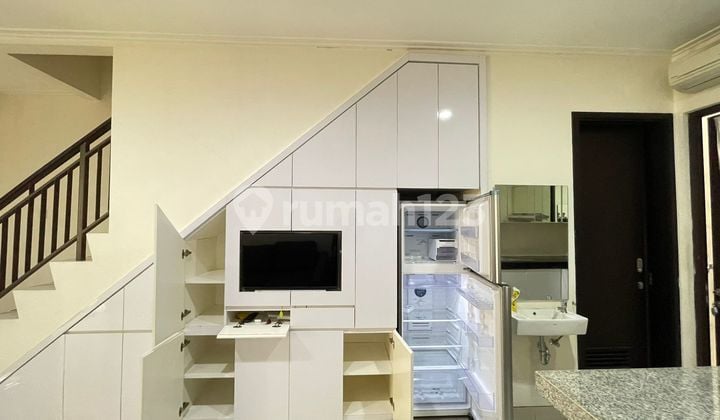 P Lk Disewakan Rumah Furnish di Green Village Min. 2 Thn Ready Apr