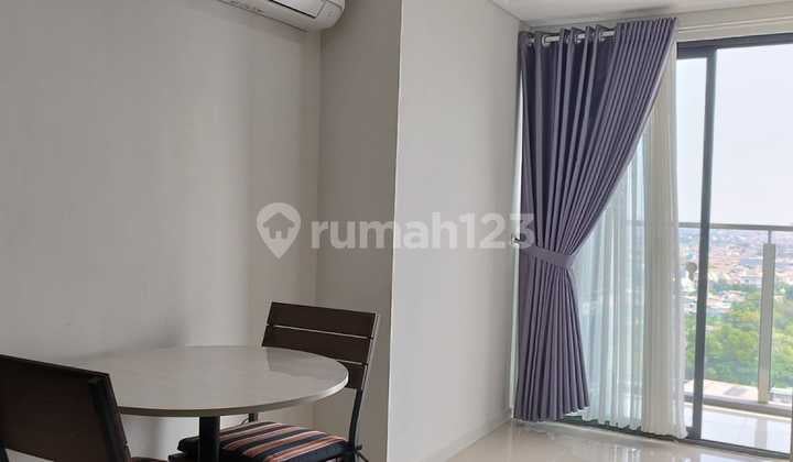 P Bt Disewakan Apartemen 2Br Daan Mogot City Min. 2 Thn Ready Mei
