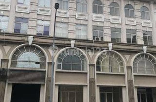 P Js Disewakan Ruko Crown Hadap Jalan Green Lake City Min. 2 Thn