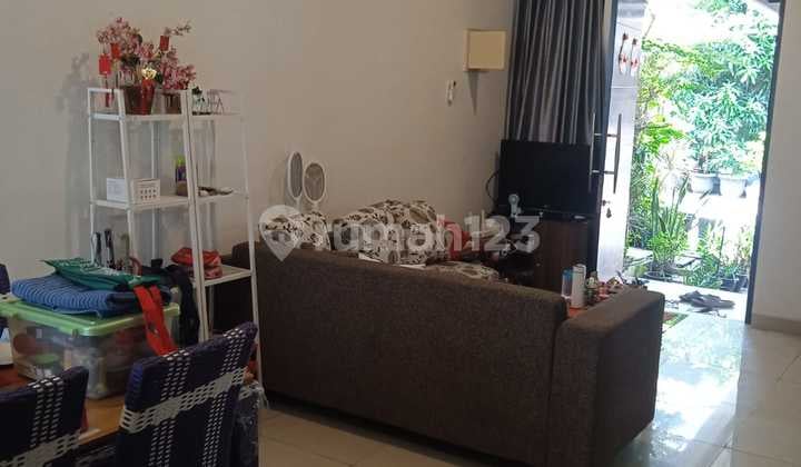 P Fl Disewa Rumah 6X15 Full Furnish di Green Lake City Min.2 Th