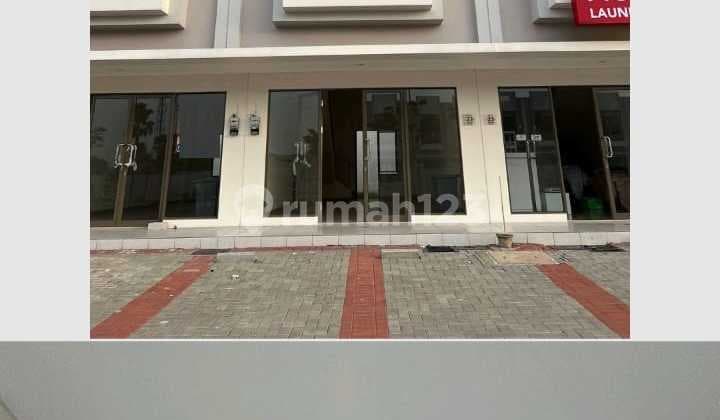 14 V Ntn Disewakan Ruko Avina Junction di Gading Serpong