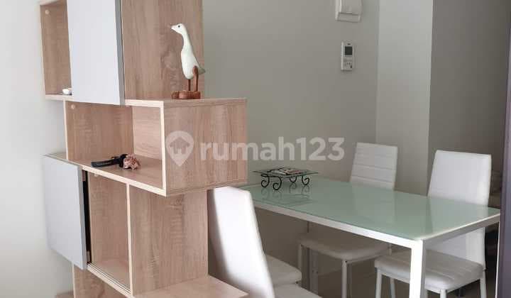 P Fl Disewakan Apartemen Puri Mansion 1 BR Furnished Min 2 Thn