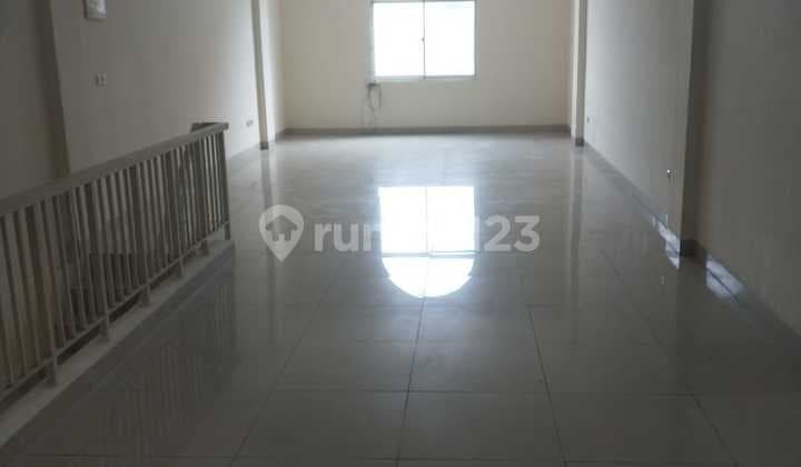 Termurah! Ruko Hadap Dalam