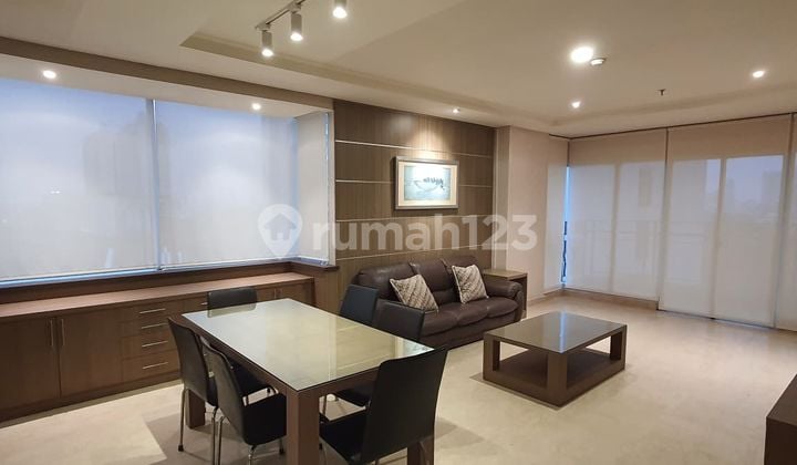 25 V Lk For Sale Furnished Permata Hijau Apartment